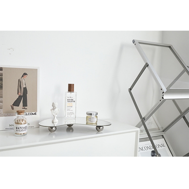 インテリアトレイ 脚付き 小物置き | PlusNao | 詳細画像3 