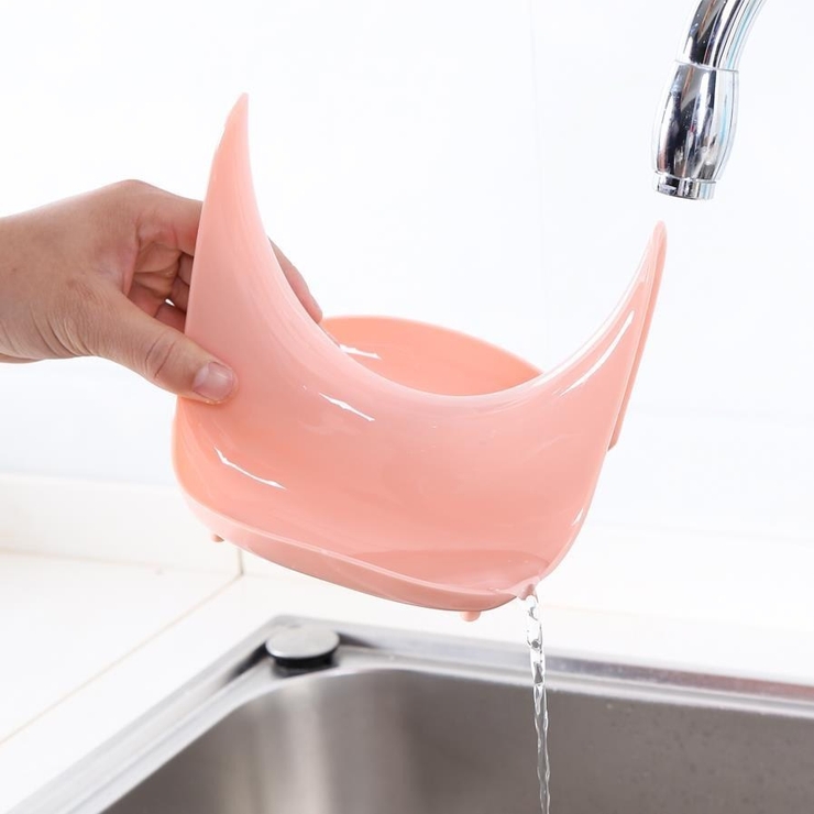 多機能鍋ぶたホルダー キッチン用品 ピンク | PlusNao | 詳細画像5 