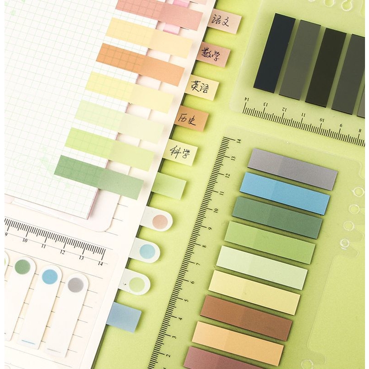 付箋 ふせん インデックス | PlusNao | 詳細画像7 