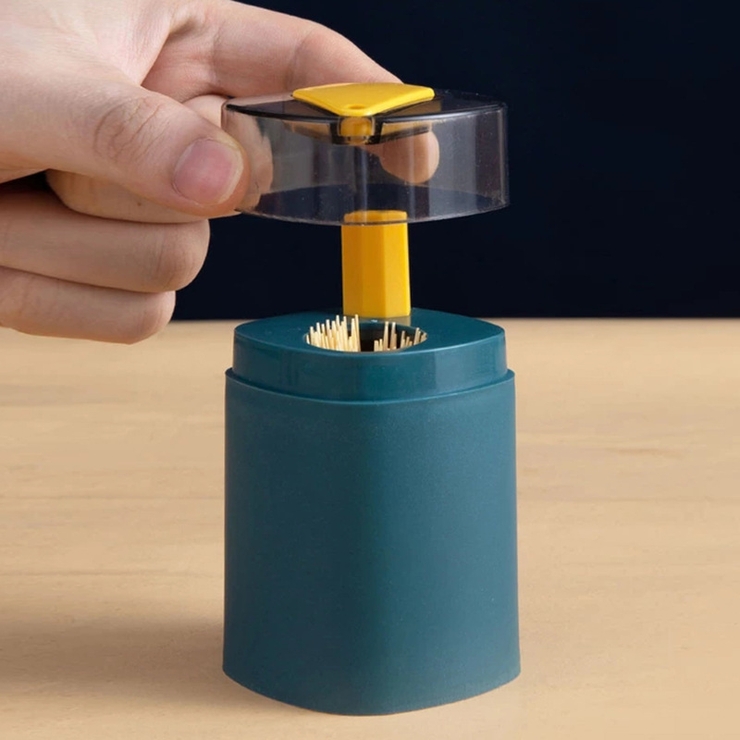 爪楊枝入れ 楊枝ケース つまようじ入れ | PlusNao | 詳細画像5