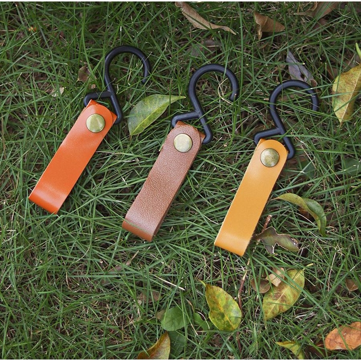 S字型フック 同色5個セット 吊り下げフック | PlusNao | 詳細画像5 