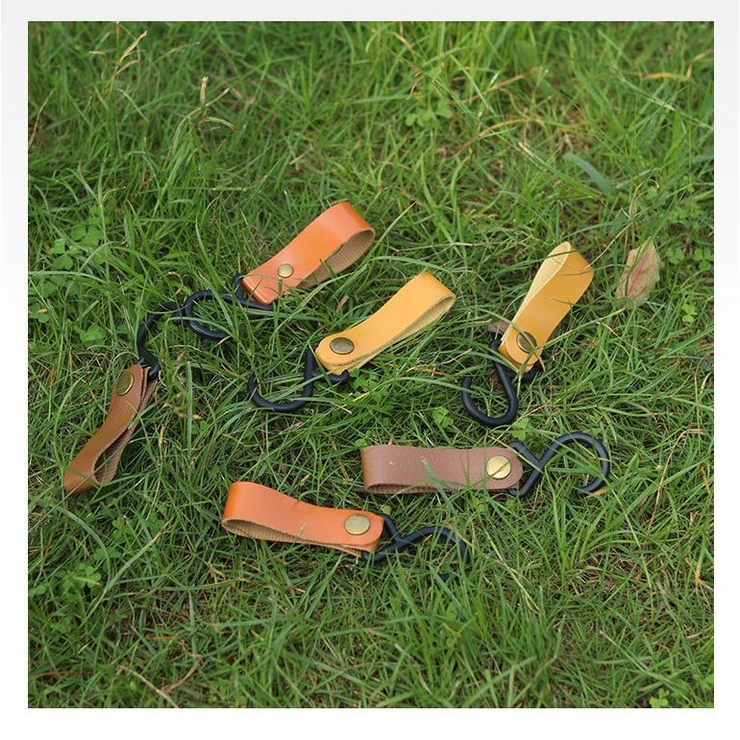 S字型フック 同色5個セット 吊り下げフック | PlusNao | 詳細画像6 