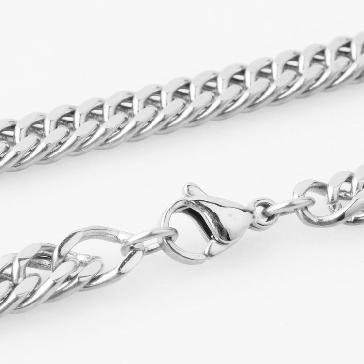 ブレスレット メンズ チェーン風 | PlusNao | 詳細画像9 