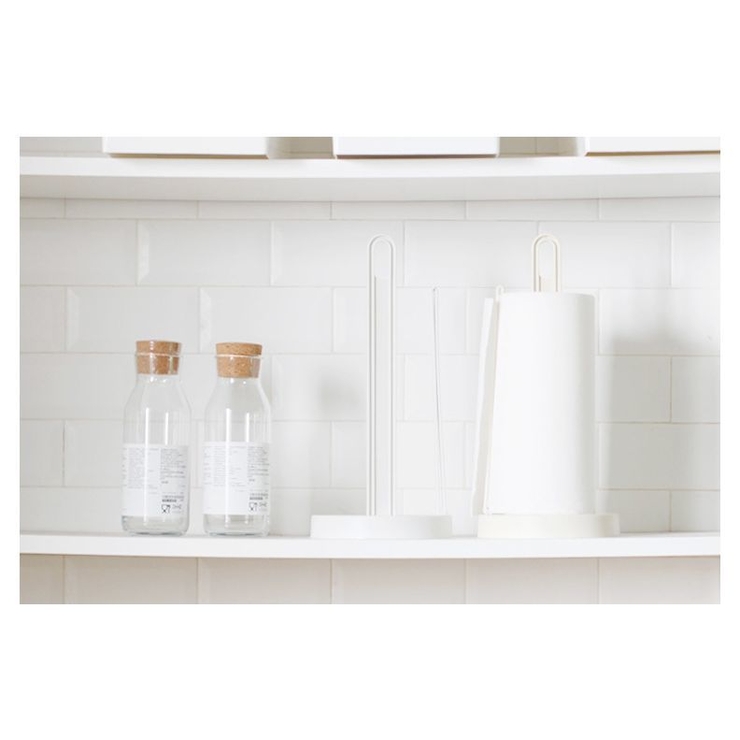 キッチンペーパーホルダー ペーパータオルスタンド 置き型 | PlusNao | 詳細画像5 