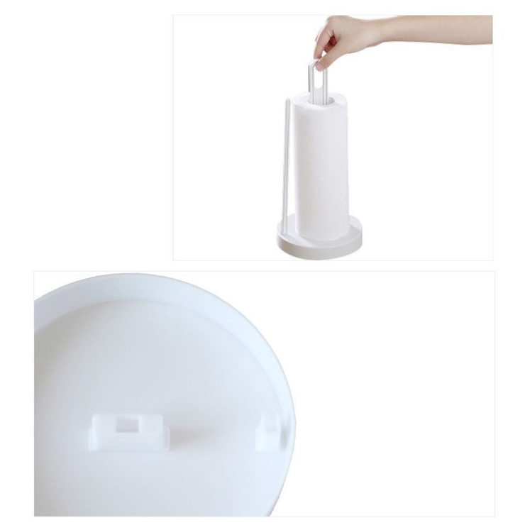 キッチンペーパーホルダー ペーパータオルスタンド 置き型 | PlusNao | 詳細画像9 