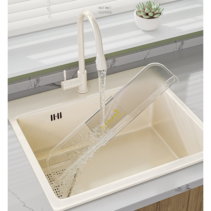 水はね防止ボード 水はねガード シンクガード | PlusNao | 詳細画像6 