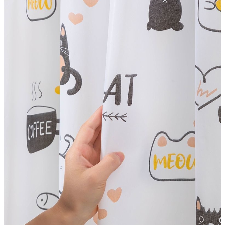 シャワーカーテン バスカーテン 180cm | PlusNao | 詳細画像10 