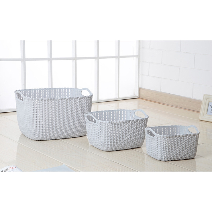 バスケット かご 小物入れ | PlusNao | 詳細画像10 