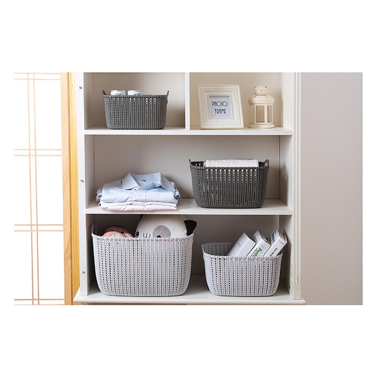 バスケット かご 小物入れ | PlusNao | 詳細画像3 