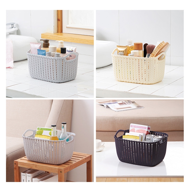 バスケット かご 小物入れ | PlusNao | 詳細画像5 