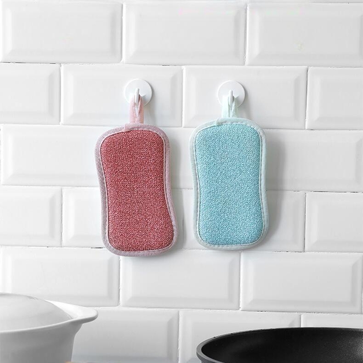 食器洗いスポンジ キッチンスポンジ ループ付き | PlusNao | 詳細画像7 