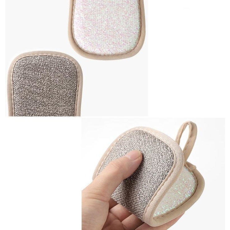 食器洗いスポンジ キッチンスポンジ ループ付き | PlusNao | 詳細画像9 