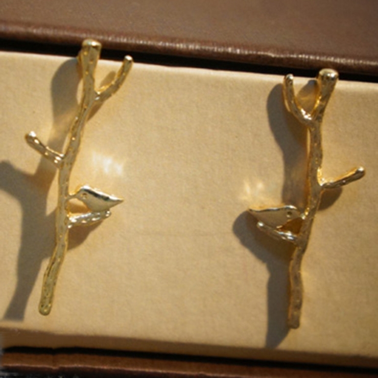 スタッドピアス アクセサリー レディース | PlusNao | 詳細画像10 