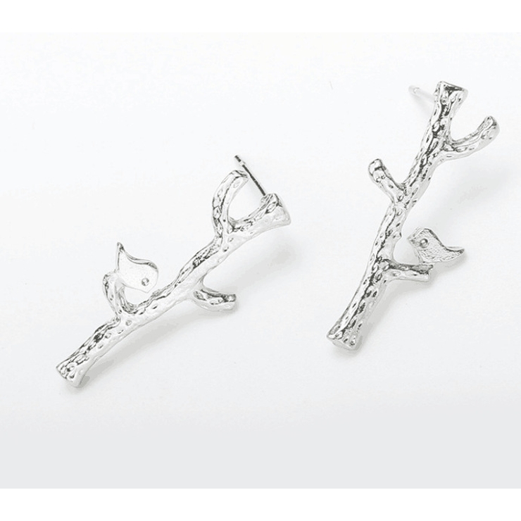 スタッドピアス アクセサリー レディース | PlusNao | 詳細画像5 