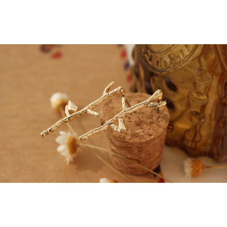 スタッドピアス アクセサリー レディース | PlusNao | 詳細画像8 