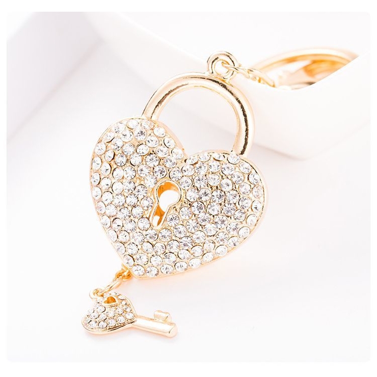 キーホルダー キーリング バッグチャーム | PlusNao | 詳細画像3 