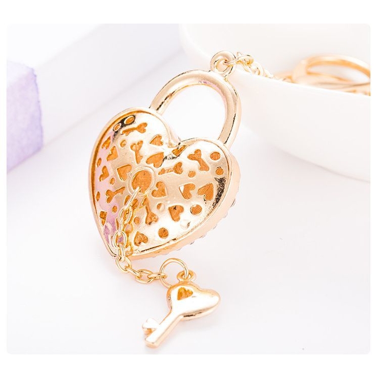 キーホルダー キーリング バッグチャーム | PlusNao | 詳細画像7 