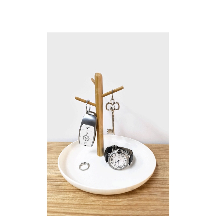 キースタンド キートレイ アクセサリースタンド | PlusNao | 詳細画像9 