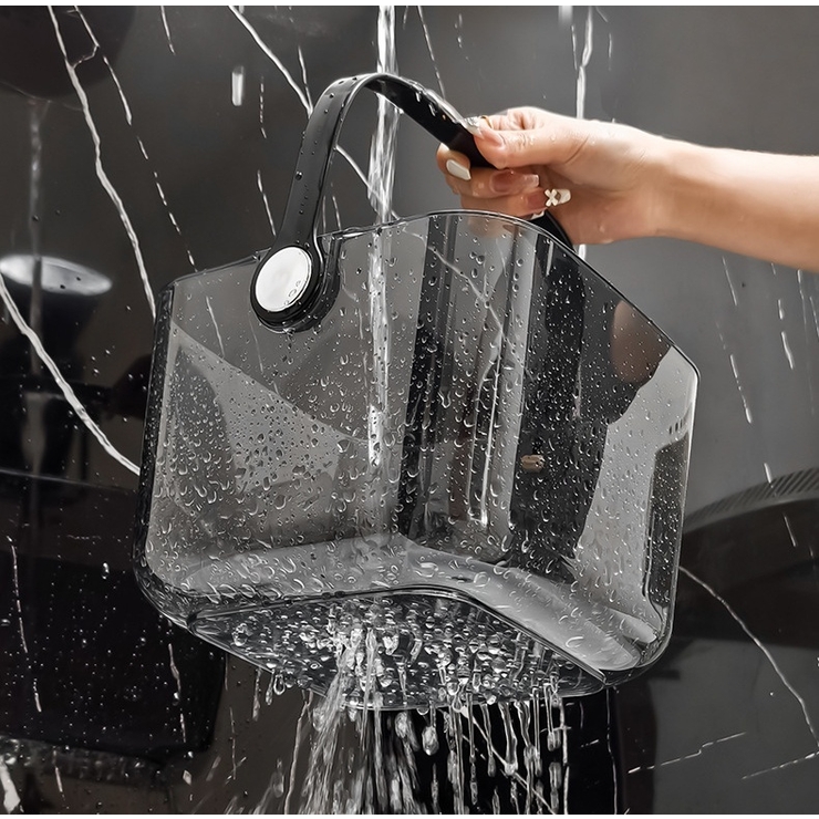 お風呂バスケット かご 小物入れ | PlusNao | 詳細画像4 