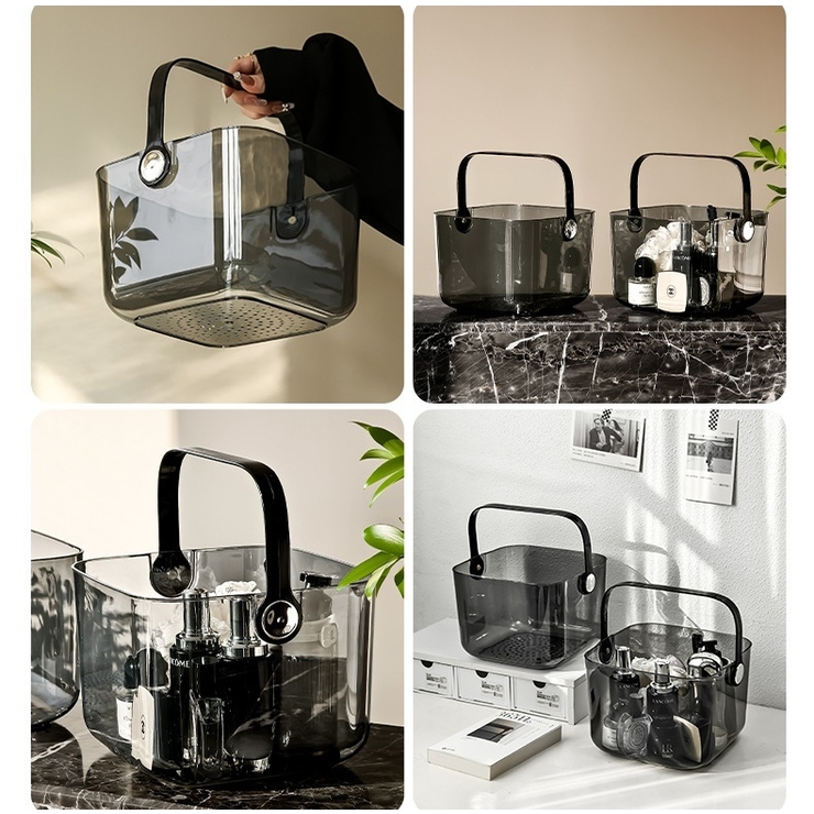 お風呂バスケット かご 小物入れ | PlusNao | 詳細画像8 