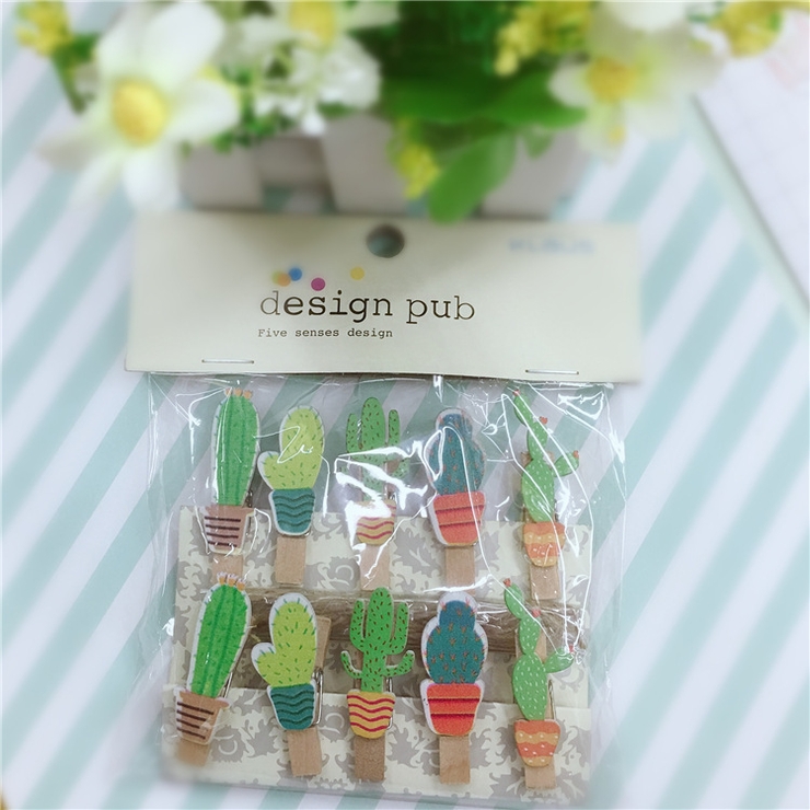 木製クリップ 木のクリップ ウッドクリップ | PlusNao | 詳細画像7 