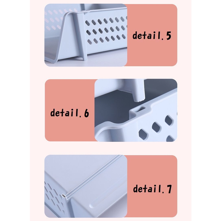 収納ケース 卓上 収納ボックス | PlusNao | 詳細画像12 