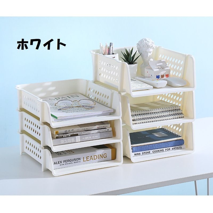 収納ケース 卓上 収納ボックス | PlusNao | 詳細画像13 