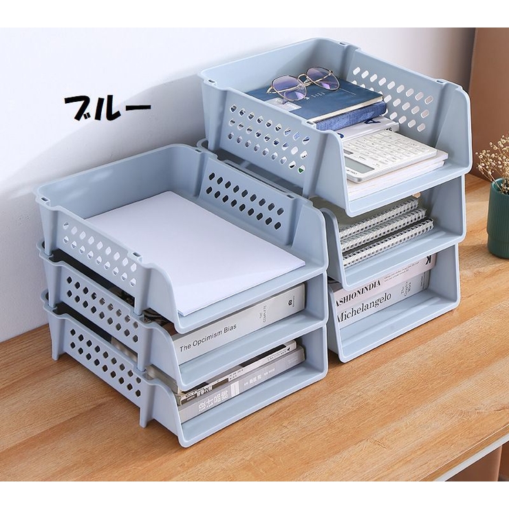 収納ケース 卓上 収納ボックス | PlusNao | 詳細画像14 