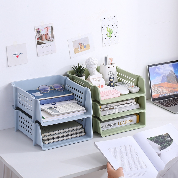 収納ケース 卓上 収納ボックス | PlusNao | 詳細画像2 