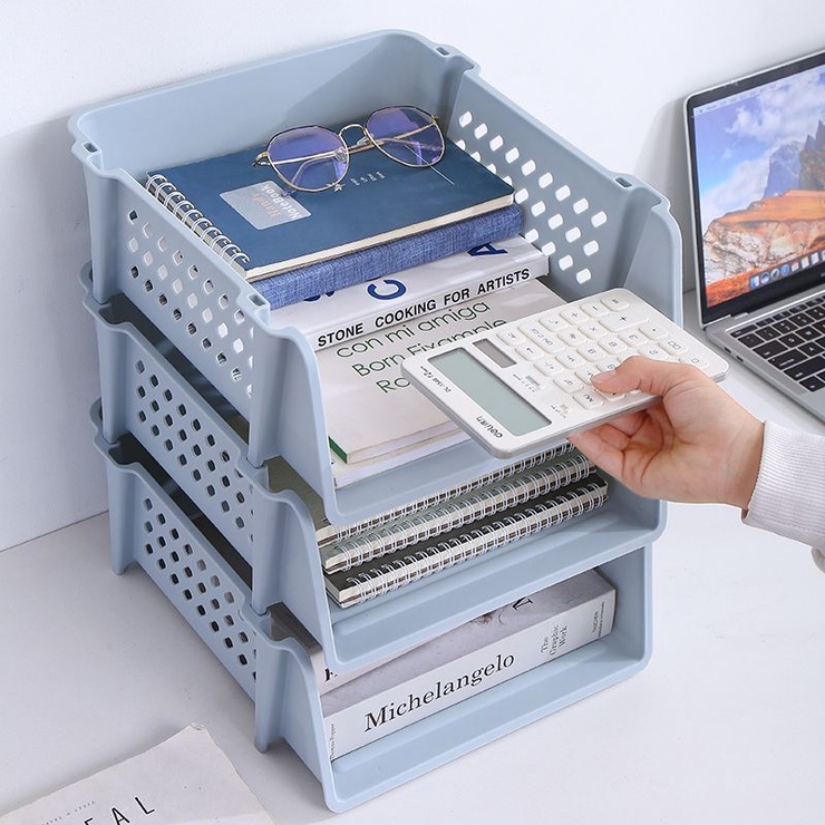 収納ケース 卓上 収納ボックス | PlusNao | 詳細画像6 