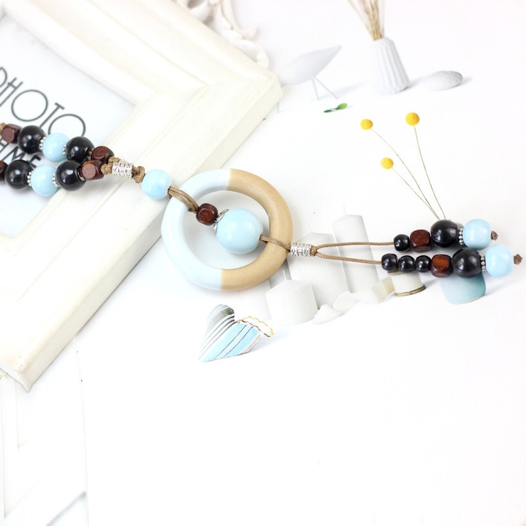 ネックレス 陶器 アクセサリー | PlusNao | 詳細画像3