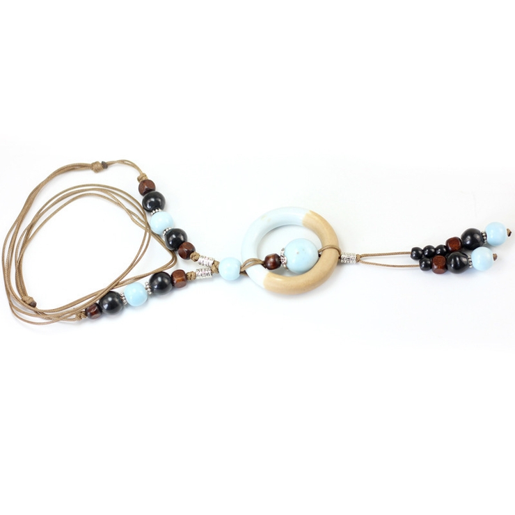 ネックレス 陶器 アクセサリー | PlusNao | 詳細画像4