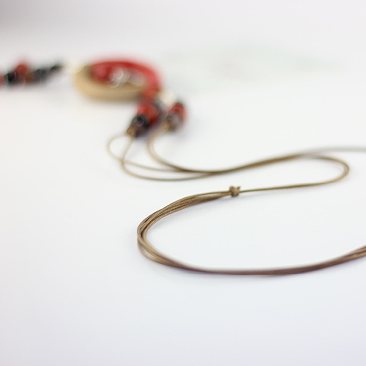 ネックレス 陶器 アクセサリー | PlusNao | 詳細画像5