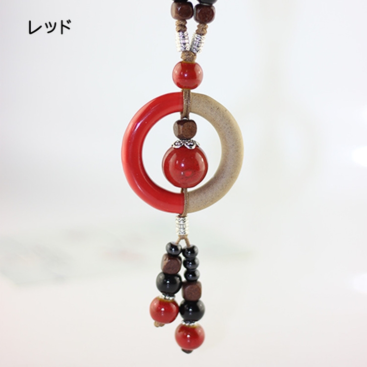 ネックレス 陶器 アクセサリー | PlusNao | 詳細画像6