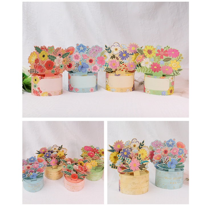 グリーティングカード メッセージカード バースデーカード | PlusNao | 詳細画像6 