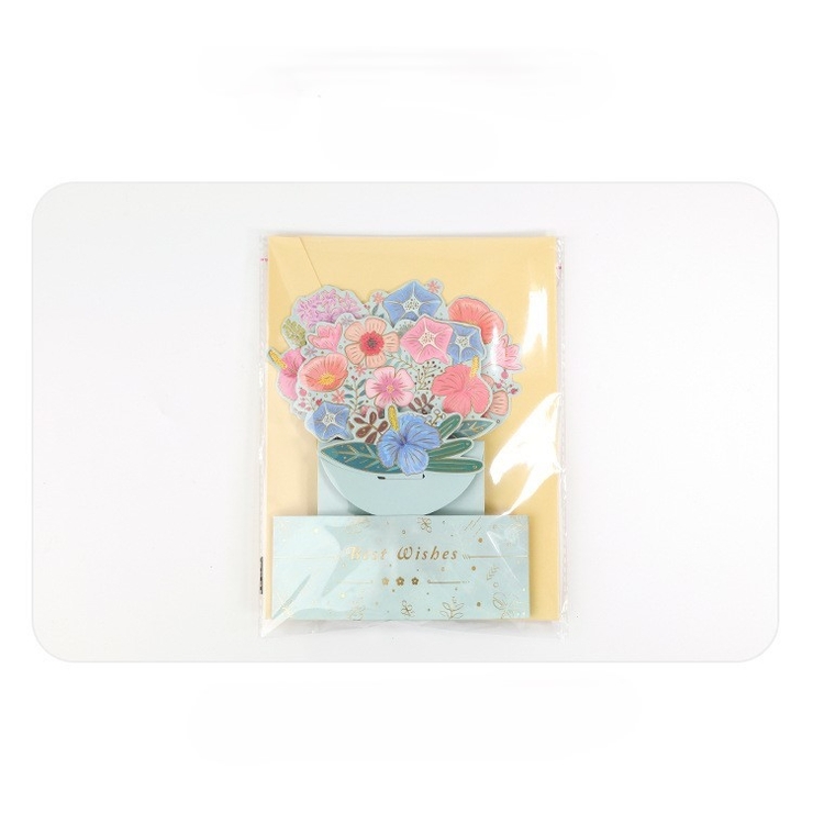 グリーティングカード メッセージカード バースデーカード | PlusNao | 詳細画像9 