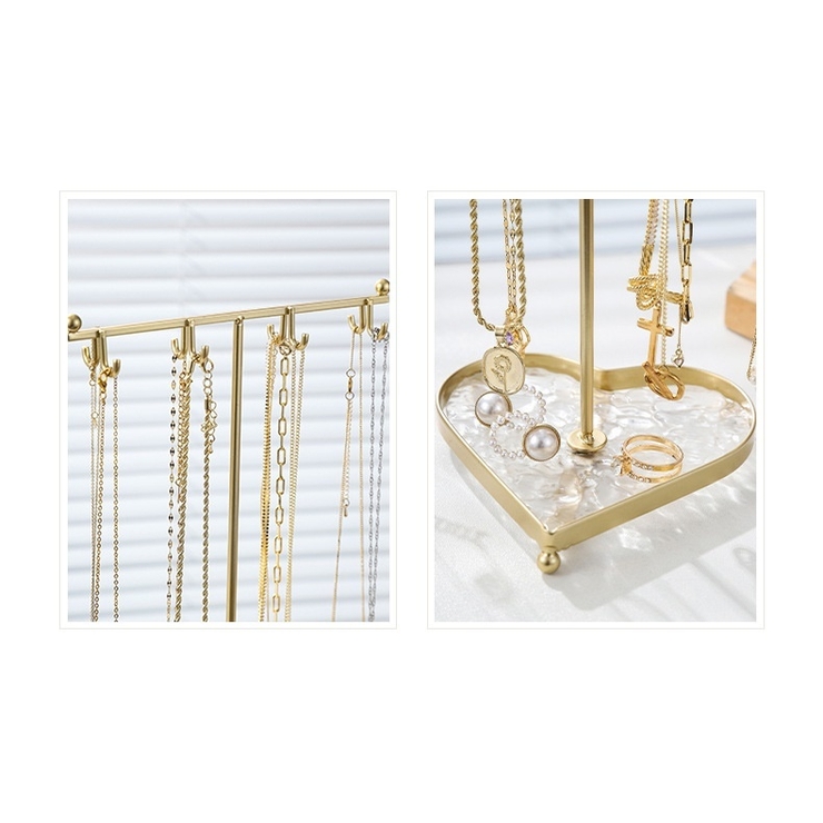 アクセサリースタンド アクセサリー掛け インテリア小物 | PlusNao | 詳細画像6 