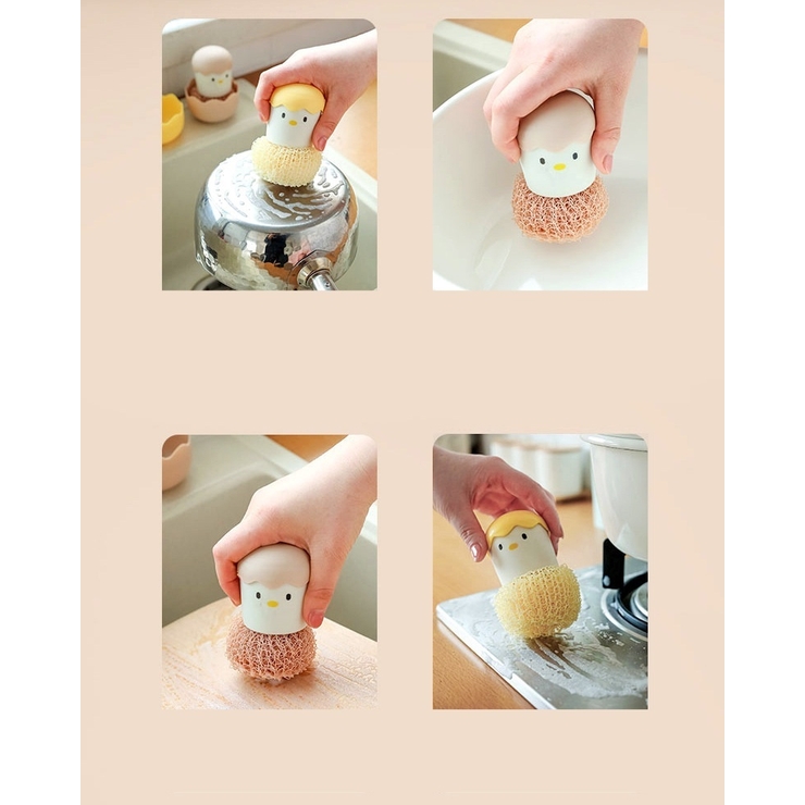 キッチンブラシ ブラシ 食器洗い | PlusNao | 詳細画像13 