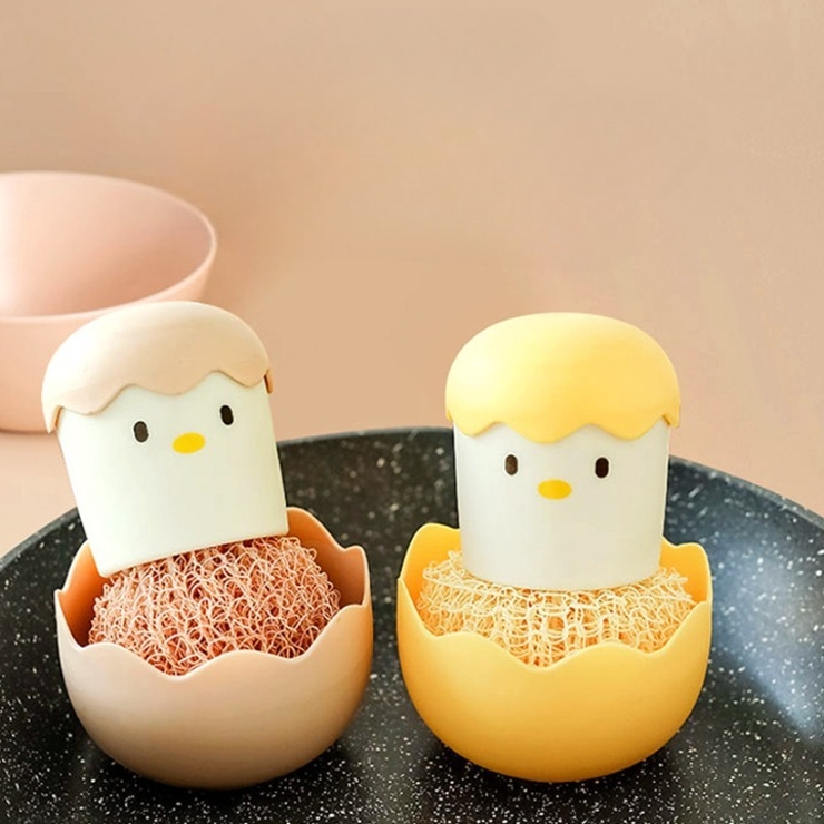 キッチンブラシ ブラシ 食器洗い | PlusNao | 詳細画像2 
