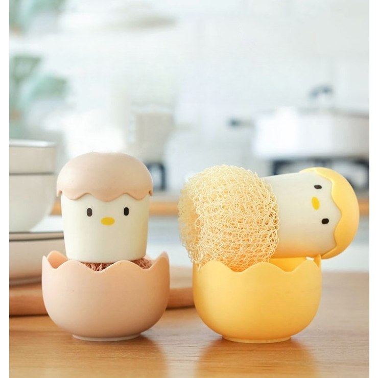 キッチンブラシ ブラシ 食器洗い | PlusNao | 詳細画像3 