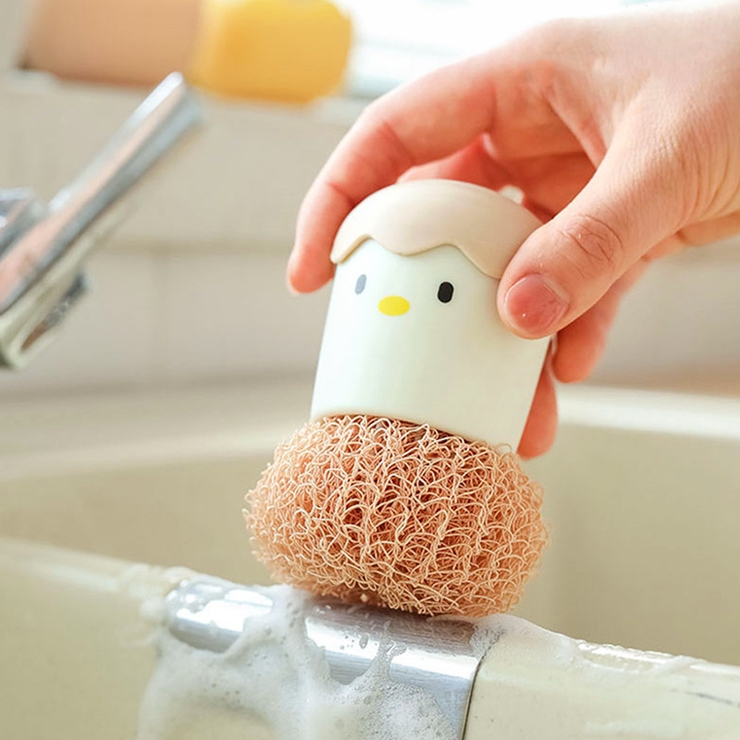キッチンブラシ ブラシ 食器洗い | PlusNao | 詳細画像5 