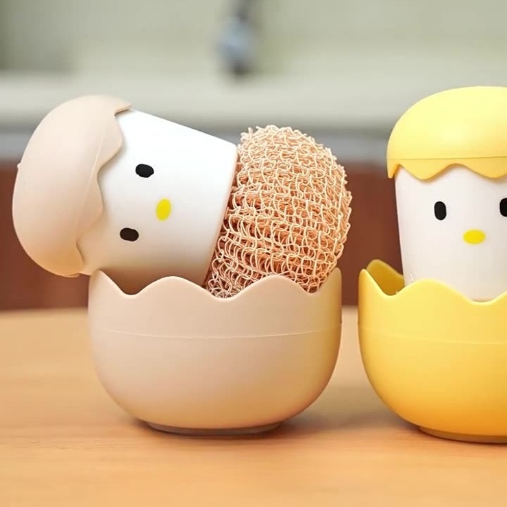 キッチンブラシ ブラシ 食器洗い | PlusNao | 詳細画像6 