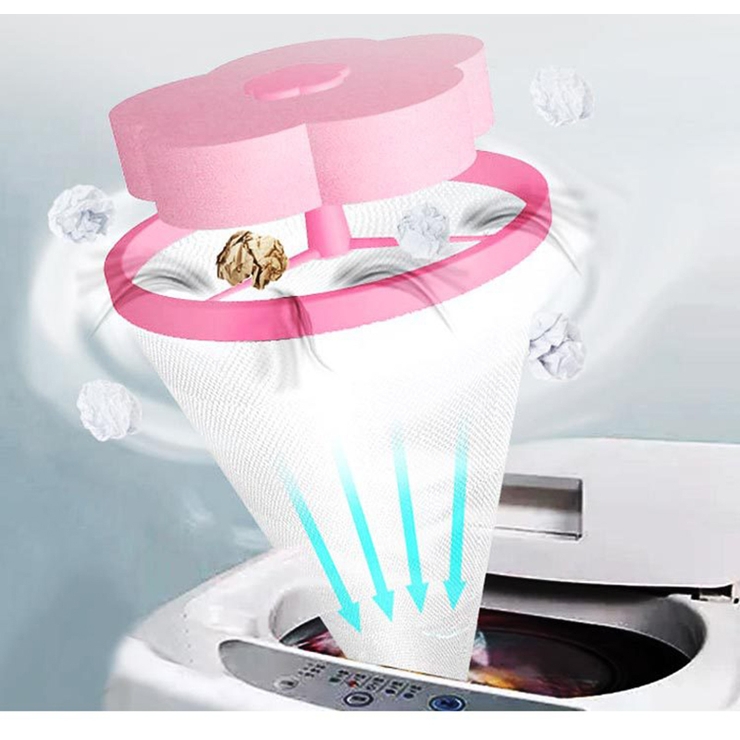 洗濯機用 くず取りネット 単品 | PlusNao | 詳細画像6 
