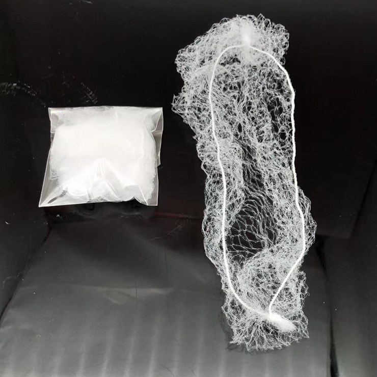 シニヨンネット 同色10個セット ヘアネット | PlusNao | 詳細画像11 