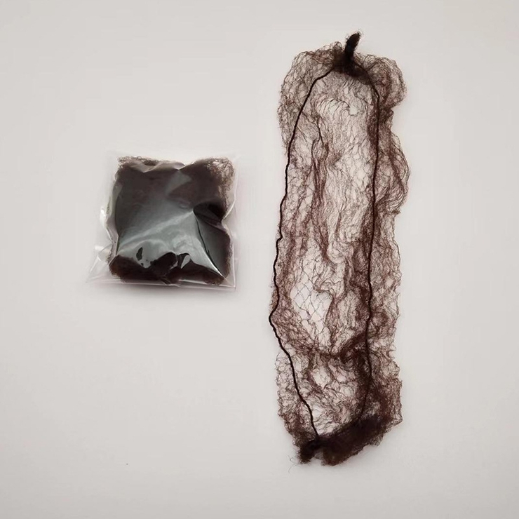 シニヨンネット 同色10個セット ヘアネット | PlusNao | 詳細画像7 