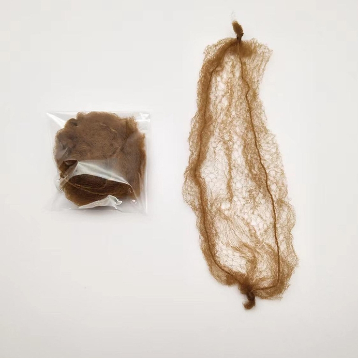 シニヨンネット 同色10個セット ヘアネット | PlusNao | 詳細画像8 