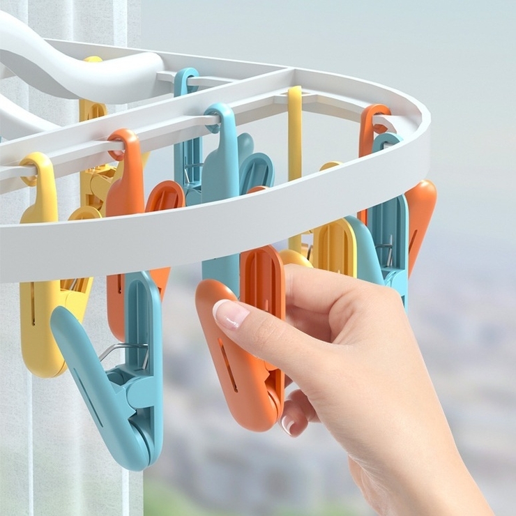 ピンチハンガー 洗濯用品 12 | PlusNao | 詳細画像10 