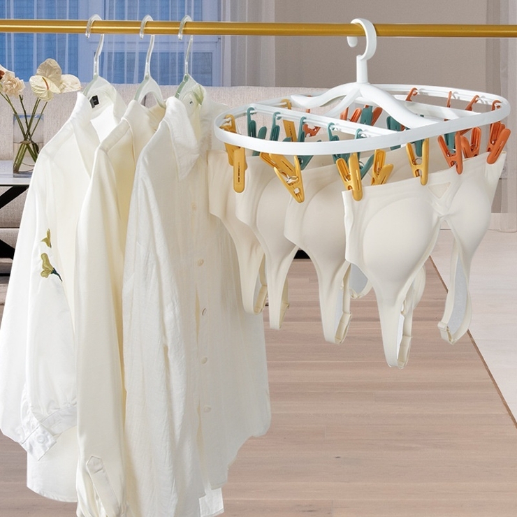 ピンチハンガー 洗濯用品 12 | PlusNao | 詳細画像3 