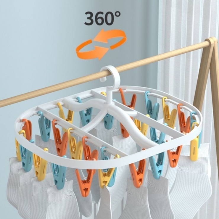 ピンチハンガー 洗濯用品 12 | PlusNao | 詳細画像5 