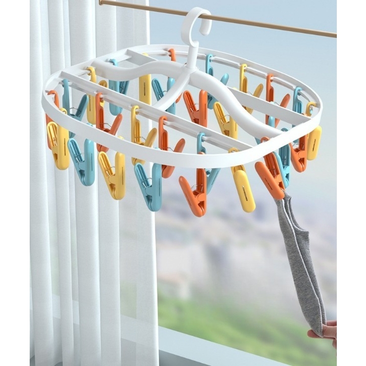 ピンチハンガー 洗濯用品 12 | PlusNao | 詳細画像6 